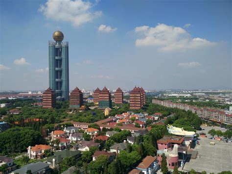 華西村|华西村（江苏省无锡市江阴市旅游景区）